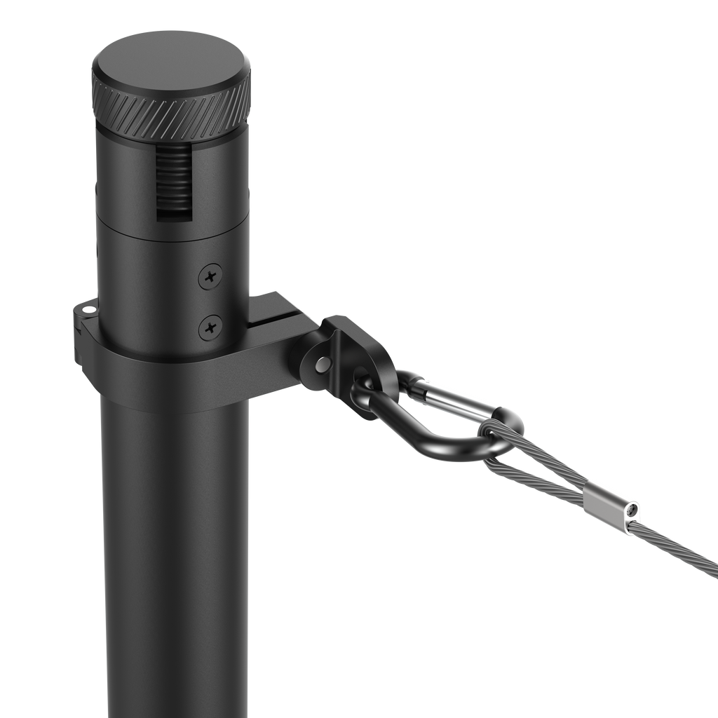 Guide Wire Bracket