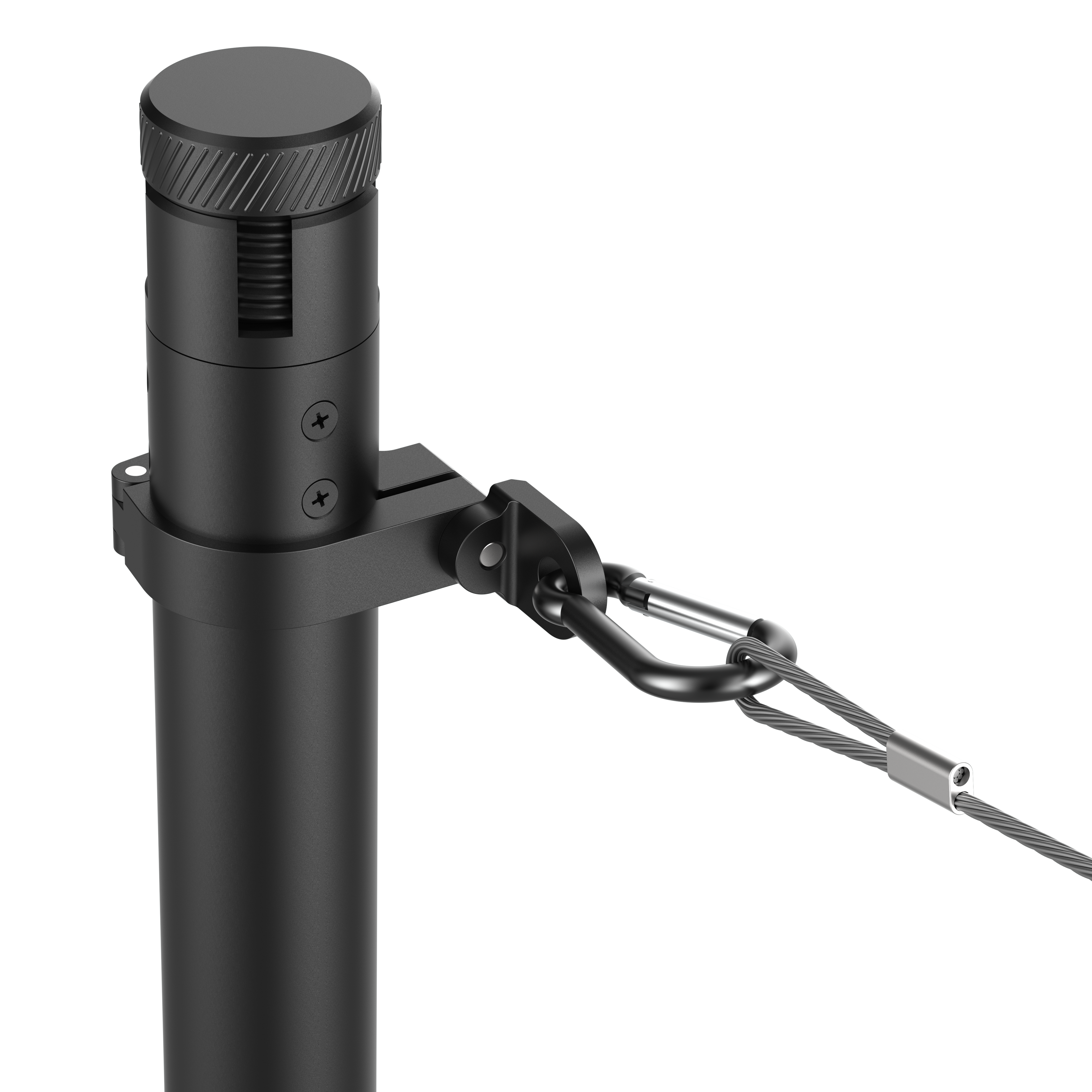 Guide Wire Bracket