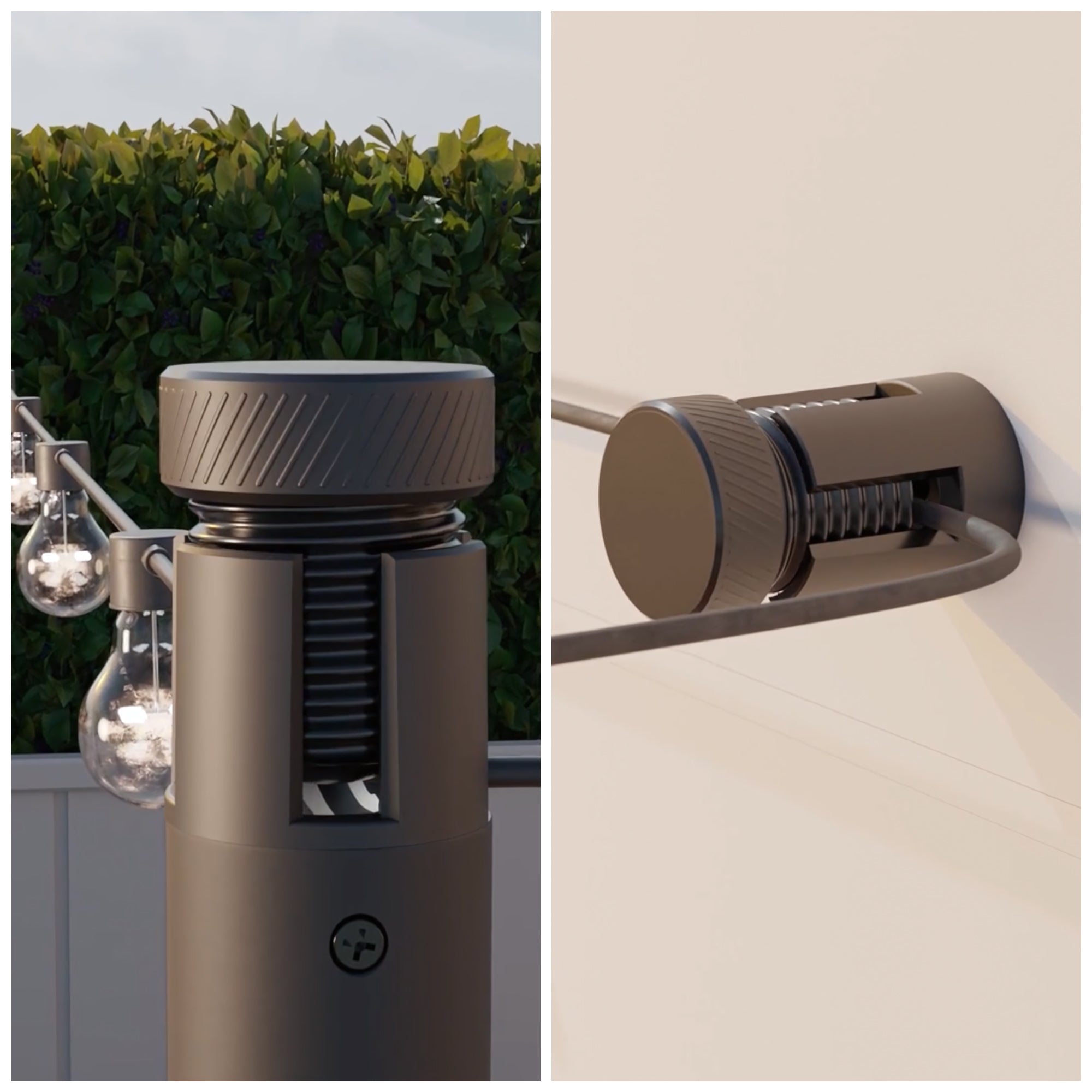 Pillar Pro™ Light Hanging Kit