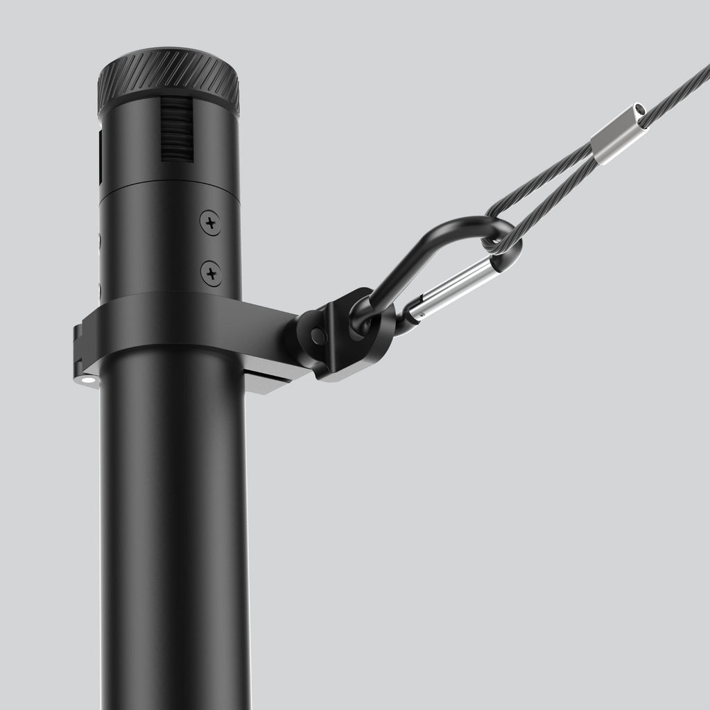 Guide Wire Bracket