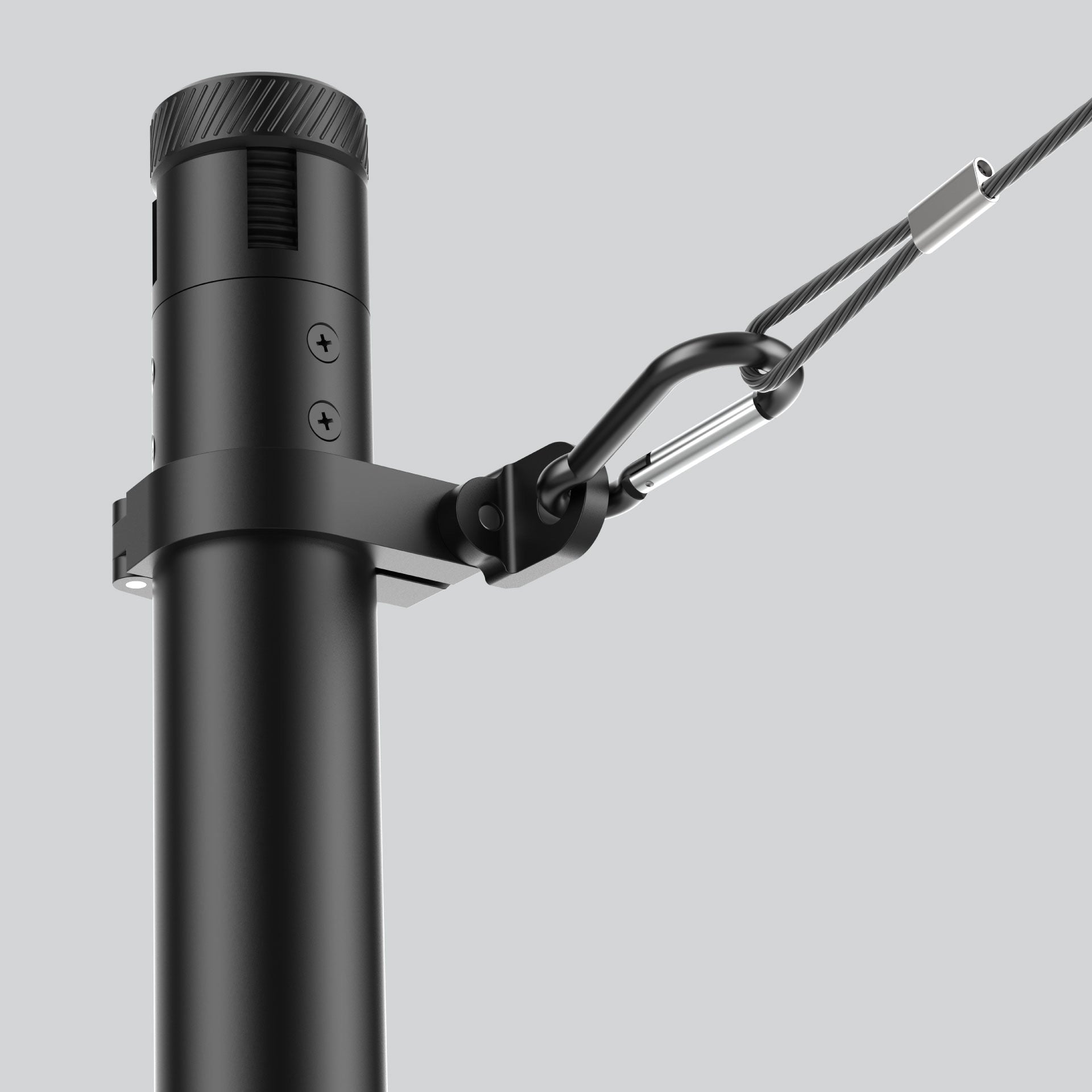 Guide Wire Bracket