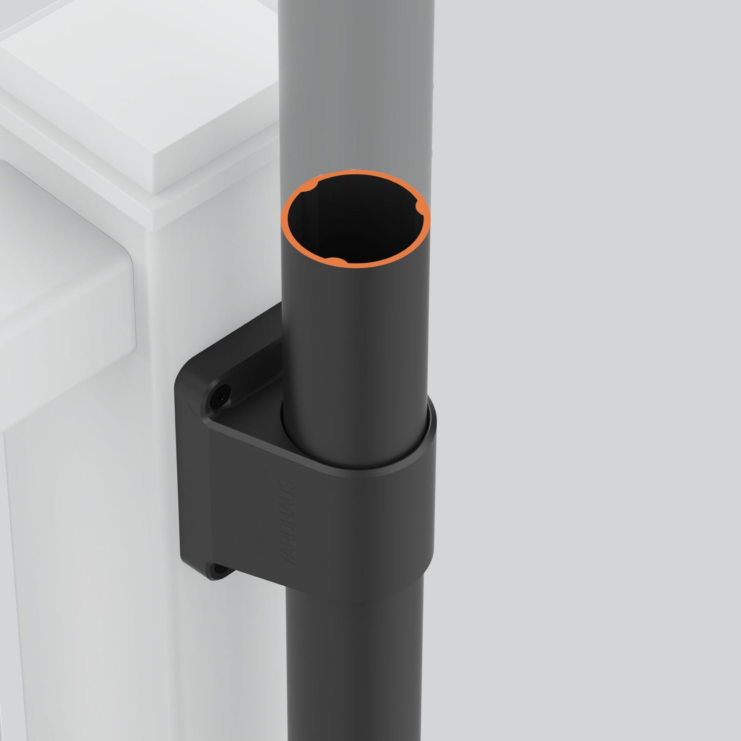 Pillar Pro™ - premium overhead bistro lighting support