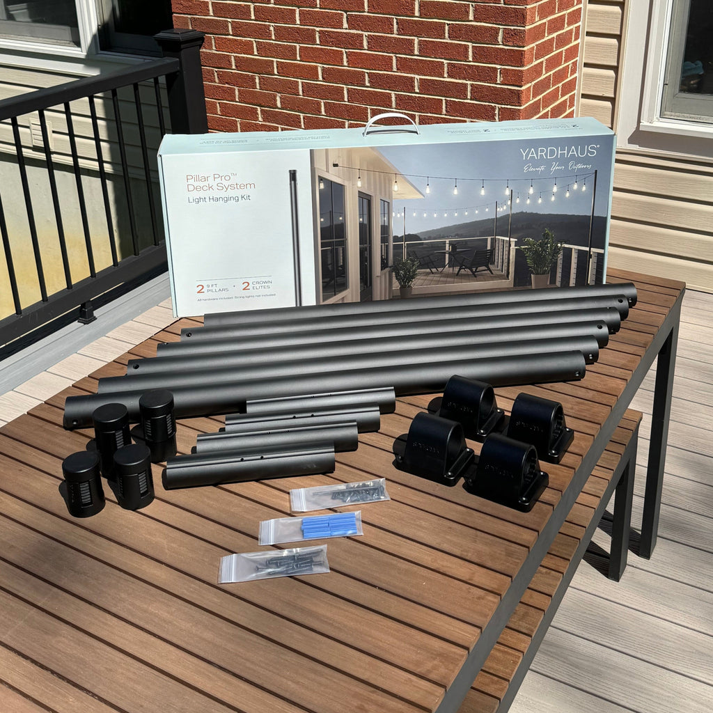 Pillar Pro™ Light Hanging Kit