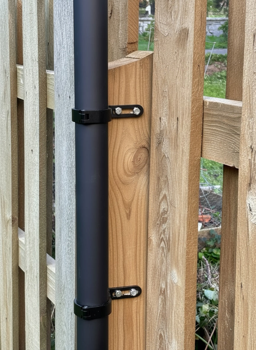 Pillar Pro™ Universal Bracket (Pair) – YARDHAUS®