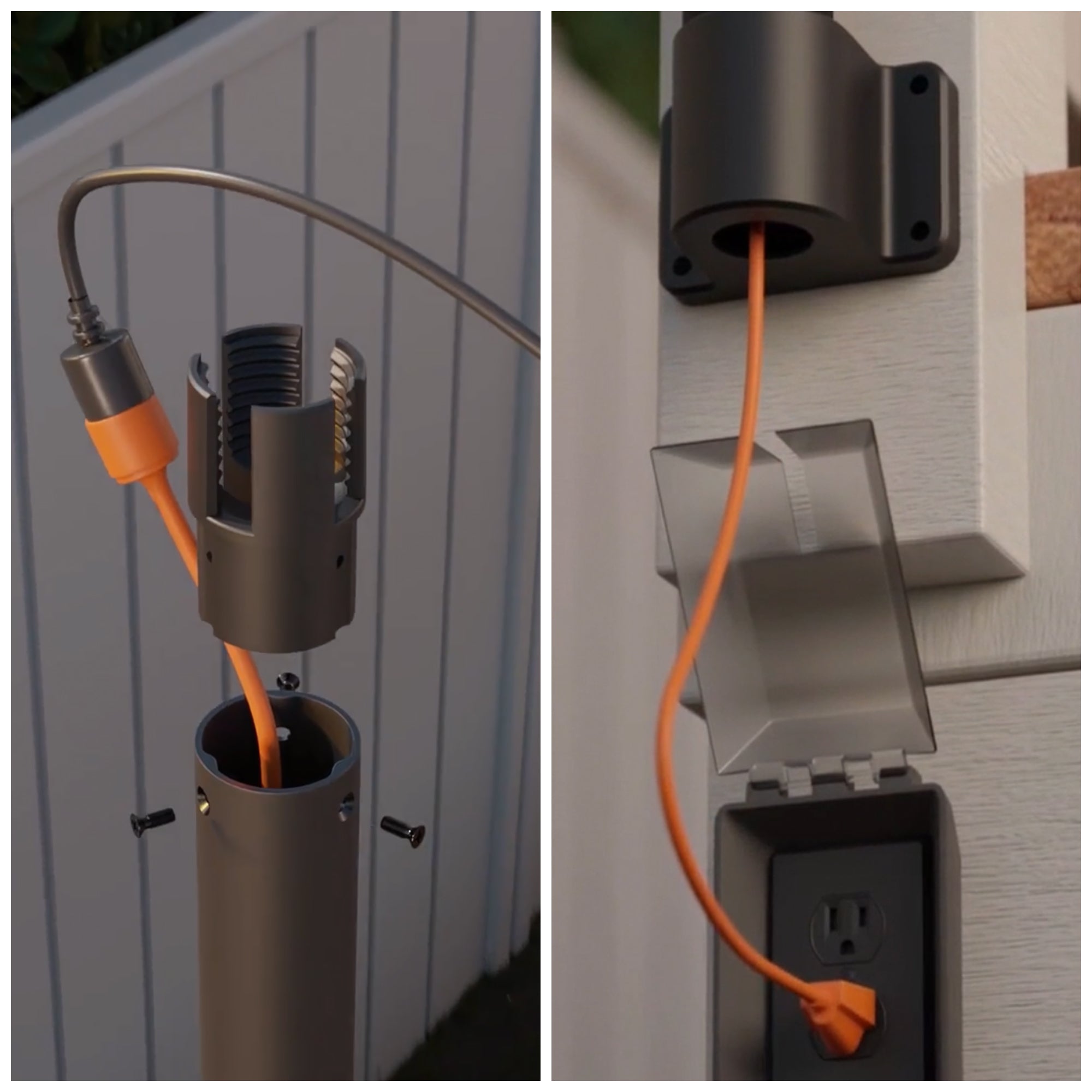 Pillar Pro™ Light Hanging Kit