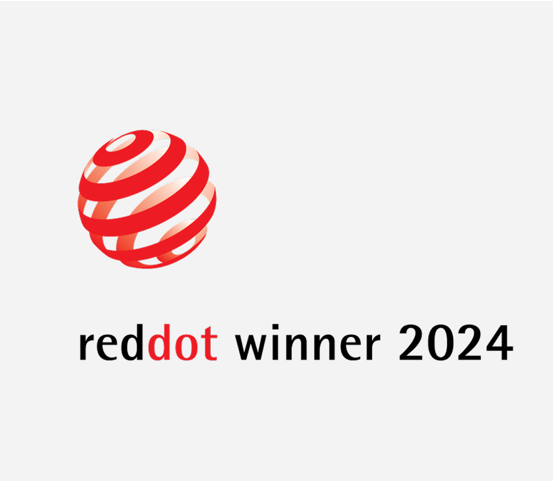PRESS RELEASE – Red Dot Award