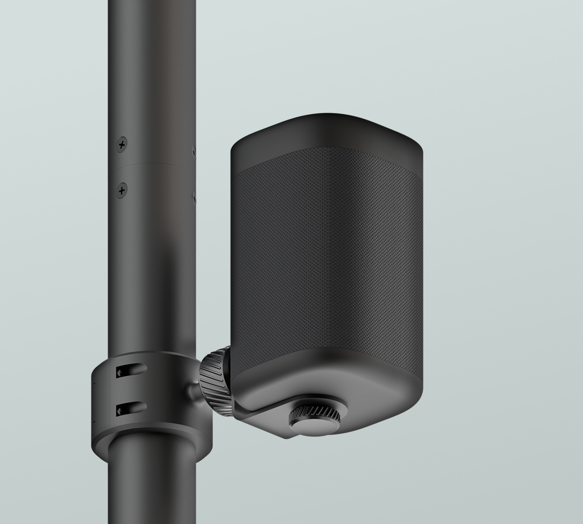powered bracket from pillar pro